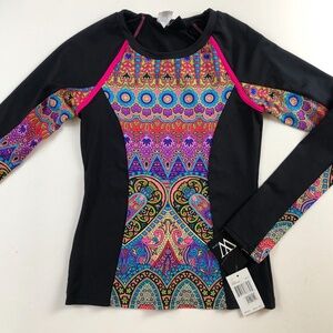 NWT Swim/Surf Tee by W Swim